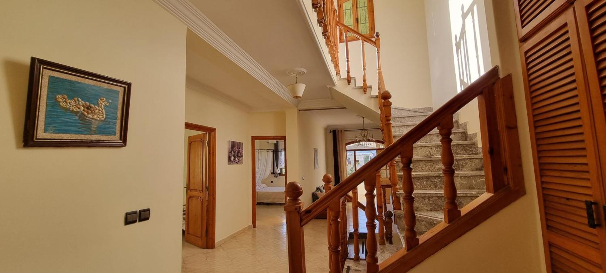 Beautiful Family Villa With Private Swimming Pool Martil Exterior foto